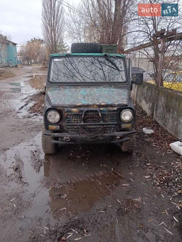 Внедорожник / Кроссовер ЛуАЗ 969 Волинь 1996 в Житомире