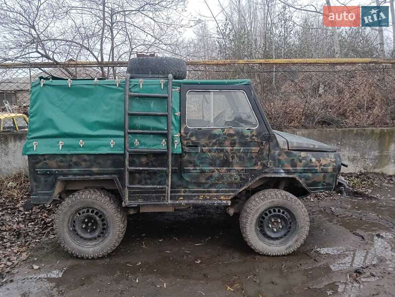 Внедорожник / Кроссовер ЛуАЗ 969 Волинь 1996 в Житомире