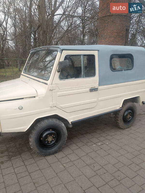 Внедорожник / Кроссовер ЛуАЗ 969 Волинь 1991 в Львове