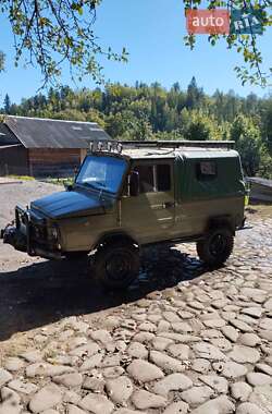 Внедорожник / Кроссовер ЛуАЗ 969 Волинь 1990 в Богородчанах