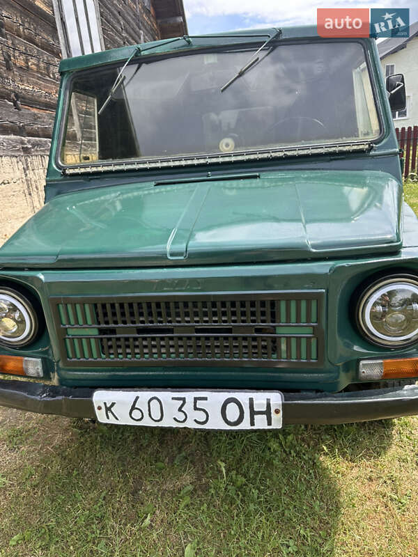 Внедорожник / Кроссовер ЛуАЗ 969 Волинь 1992 в Сколе