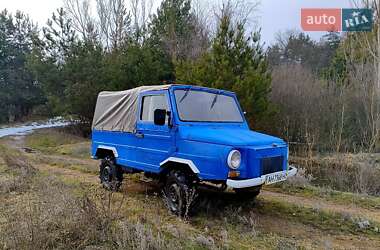 Внедорожник / Кроссовер ЛуАЗ 969 Волинь 1981 в Первомайске