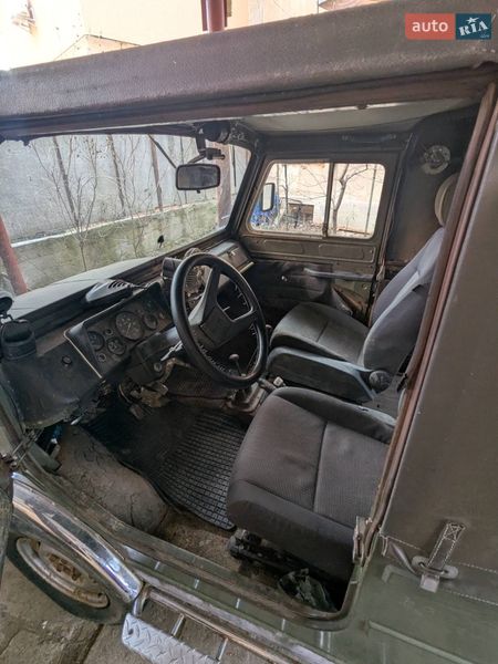 Внедорожник / Кроссовер ЛуАЗ 969 Волинь 1990 в Мукачево