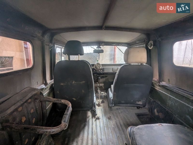 Внедорожник / Кроссовер ЛуАЗ 969 Волинь 1990 в Мукачево