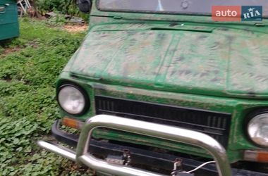 Внедорожник / Кроссовер ЛуАЗ 969 Волинь 1991 в Киеве