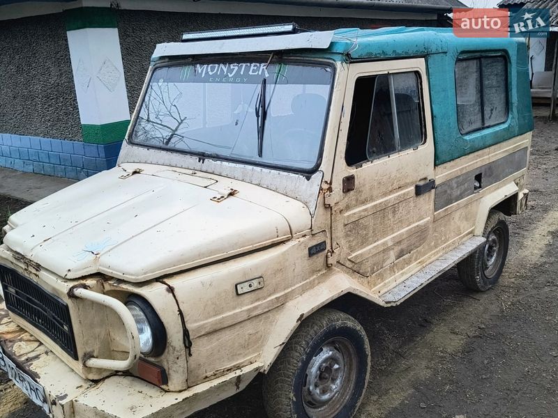 Внедорожник / Кроссовер ЛуАЗ 969 Волинь 1992 в Балте