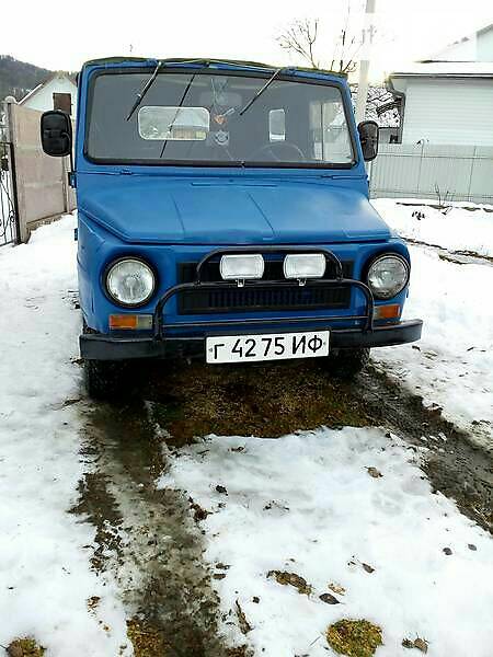 Інші легкові ЛуАЗ 969 Волинь 1987 в Богородчанах