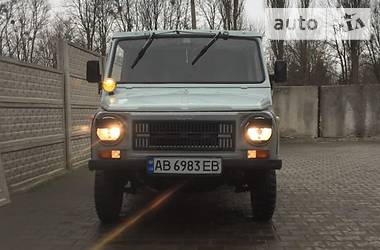Позашляховик / Кросовер ЛуАЗ 969 Волинь 1992 в Хмільнику