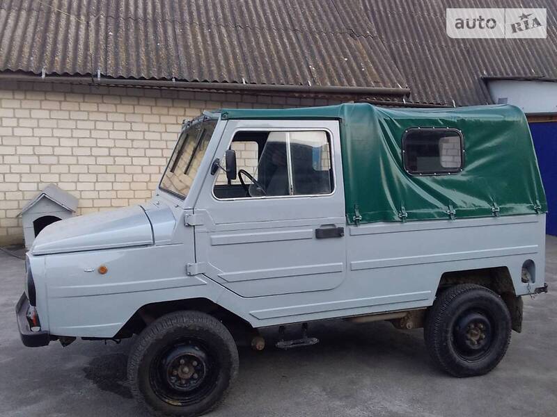 ЛуАЗ 969 Волынь