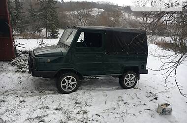 Позашляховик / Кросовер ЛуАЗ 969 Волинь 1986 в 