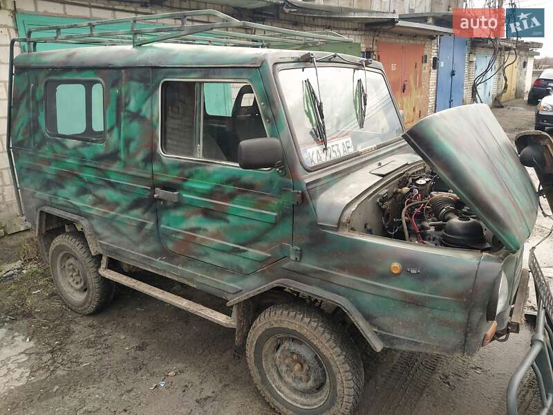 Універсал ЛуАЗ 969 Волинь 1993 в Українці