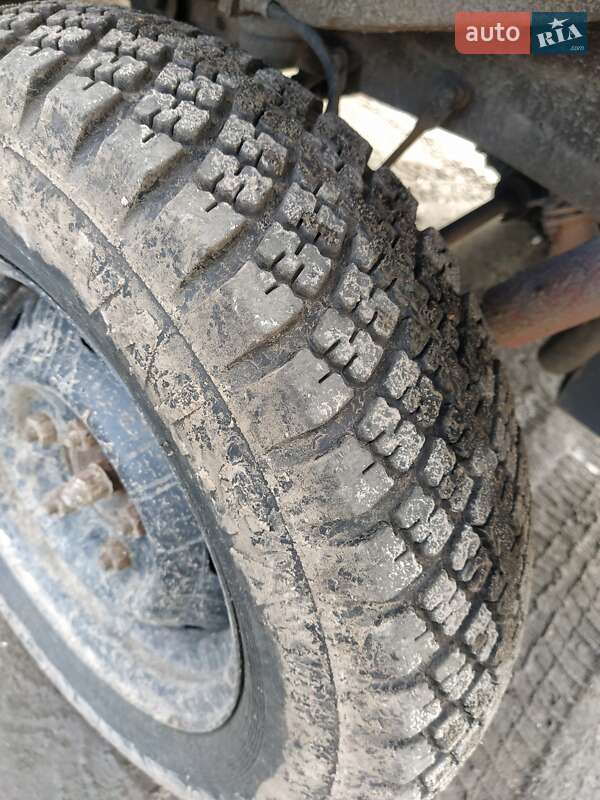 Універсал ЛуАЗ 969 Волинь 1993 в Українці