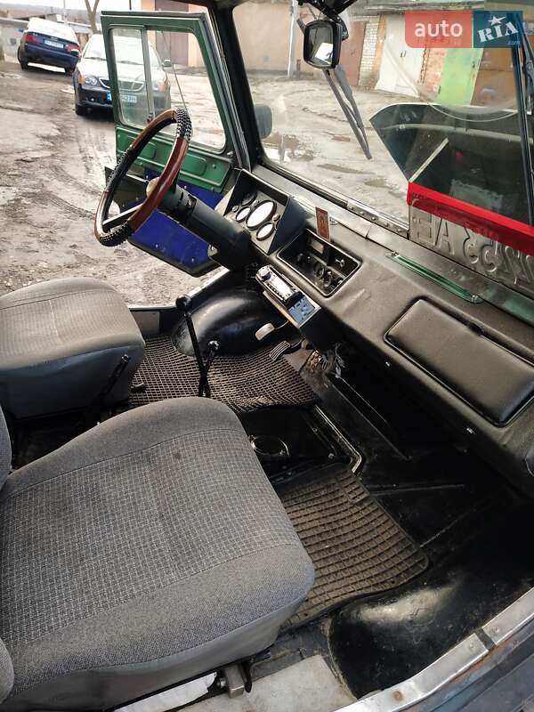 Універсал ЛуАЗ 969 Волинь 1993 в Українці