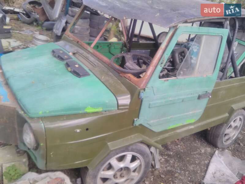 Позашляховик / Кросовер ЛуАЗ 969 Волинь 1990 в Харкові