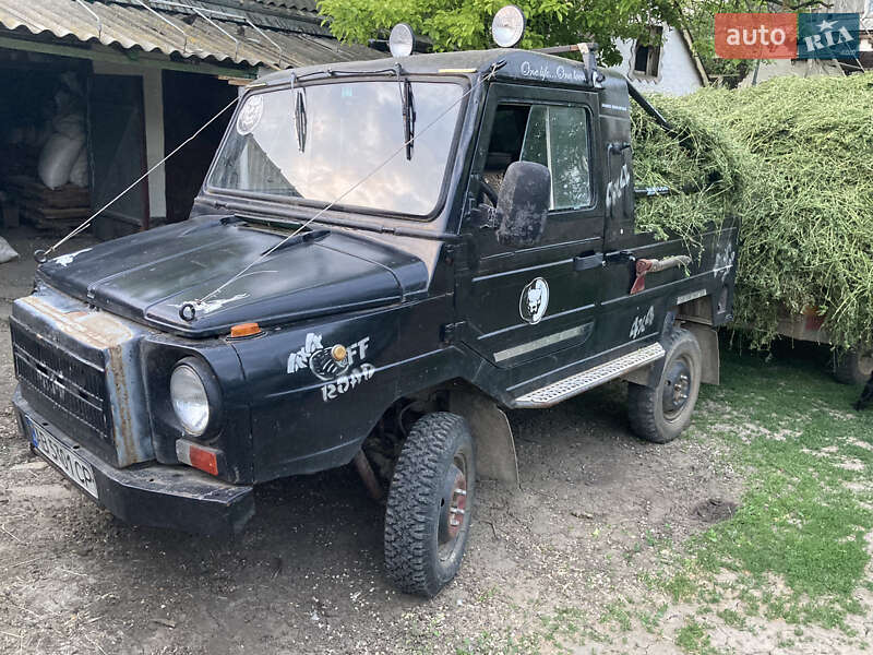 Позашляховик / Кросовер ЛуАЗ 969 Волинь 1989 в Новоархангельську