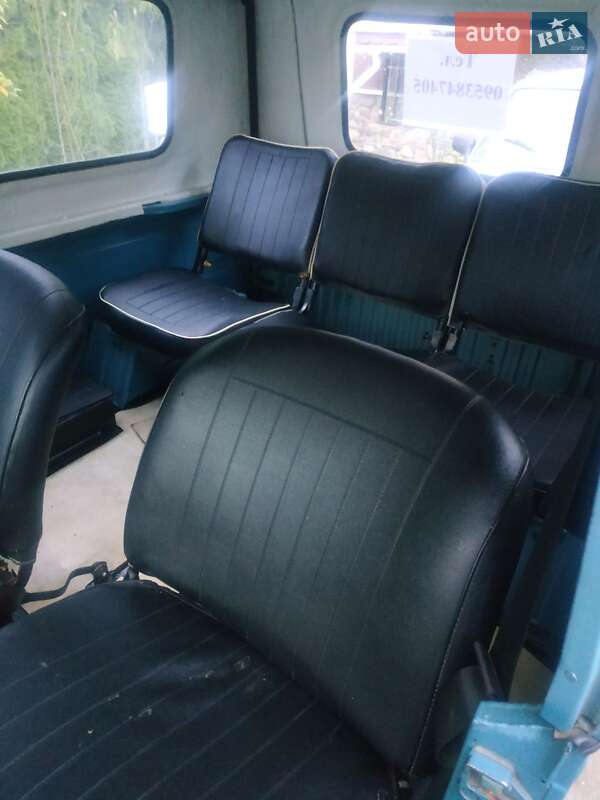Універсал ЛуАЗ 969 Волинь 1991 в Луцьку