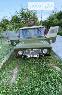 Седан ЛуАЗ 969 Волинь 1973 в Ставищі