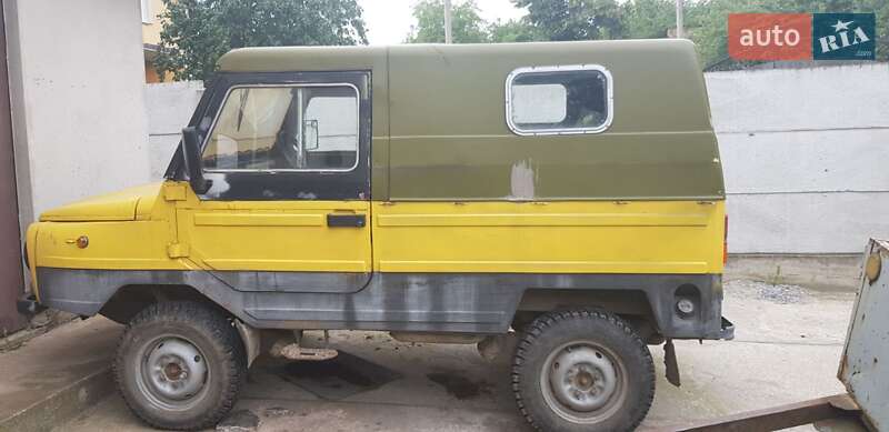 Позашляховик / Кросовер ЛуАЗ 969 Волинь 1992 в Рівному