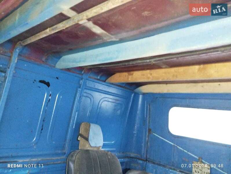 Позашляховик / Кросовер ЛуАЗ 969 Волинь 1989 в Хотині фото 8 Позашляховик / Кросовер ЛуАЗ 969 Волинь 1989 в Хотині