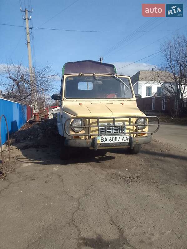 Пікап ЛуАЗ 969 Волинь 1992 в Новоархангельську
