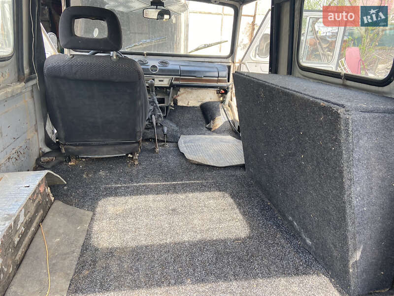 Універсал ЛуАЗ 969 Волинь 1989 в Вільнянську фото 4 Універсал ЛуАЗ 969 Волинь 1989 в Вільнянську