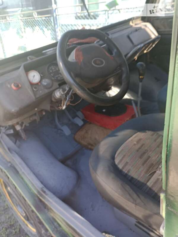 Позашляховик / Кросовер ЛуАЗ 969 Волинь 1990 в  фото Позашляховик / Кросовер ЛуАЗ 969 Волинь 1990 в