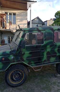 Позашляховик / Кросовер ЛуАЗ 969 Волинь 1990 в  фото 7 Позашляховик / Кросовер ЛуАЗ 969 Волинь 1990 в