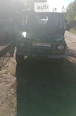 Позашляховик / Кросовер ЛуАЗ 969 Волинь 1990 в  фото 9 Позашляховик / Кросовер ЛуАЗ 969 Волинь 1990 в