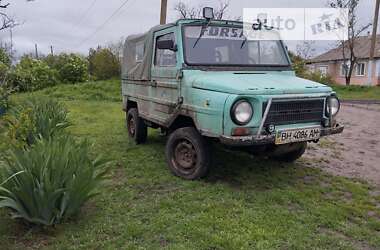 Седан ЛуАЗ 969 Волинь 1986 в Березівці