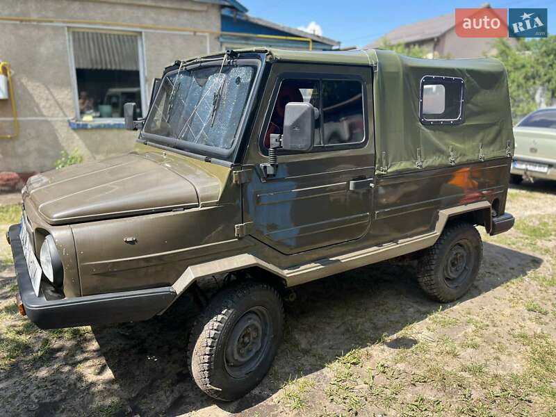 Позашляховик / Кросовер ЛуАЗ 969 Волинь 1985 в Києві