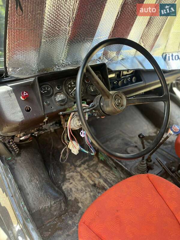 Позашляховик / Кросовер ЛуАЗ 969 Волинь 1985 в Києві
