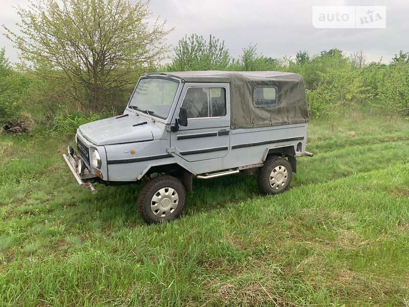 Позашляховик / Кросовер ЛуАЗ 969 Волинь 1990 в Кривому Розі