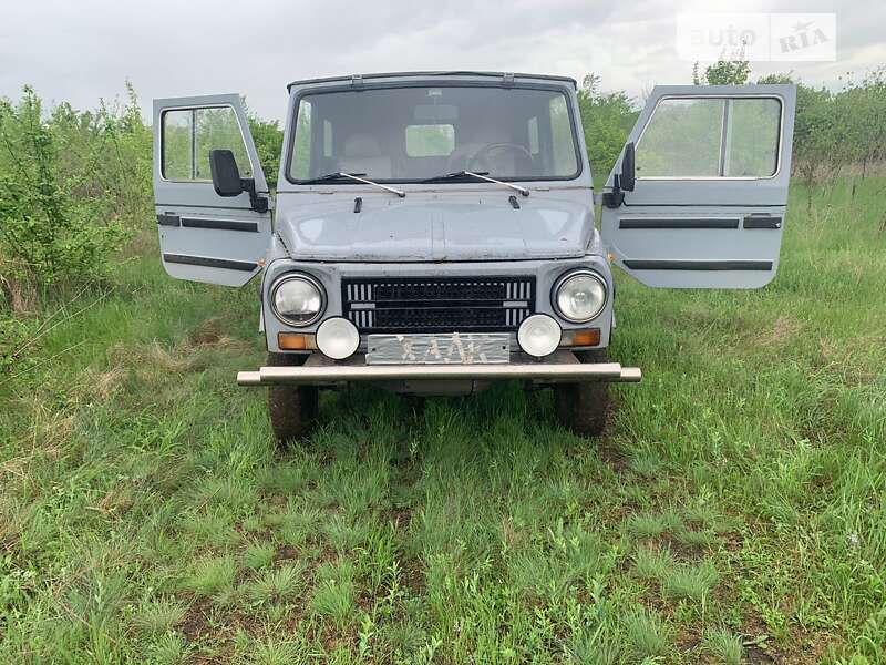 Позашляховик / Кросовер ЛуАЗ 969 Волинь 1990 в Кривому Розі