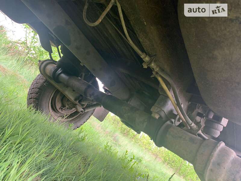 Позашляховик / Кросовер ЛуАЗ 969 Волинь 1990 в Кривому Розі