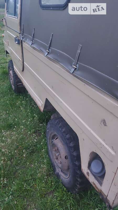 Позашляховик / Кросовер ЛуАЗ 969 Волинь 1990 в Маневичах