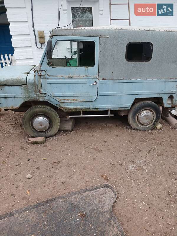 Позашляховик / Кросовер ЛуАЗ 969 Волинь 1972 в Літині