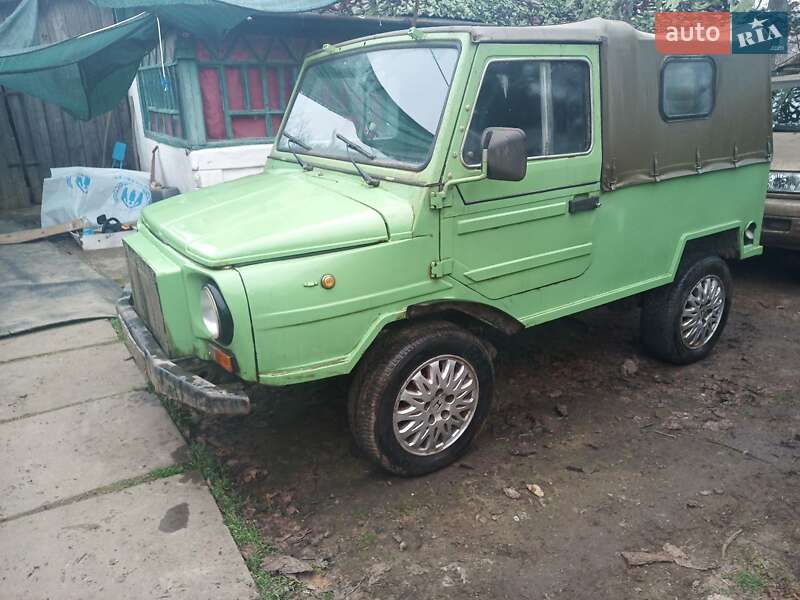 Позашляховик / Кросовер ЛуАЗ 969 Волинь 1990 в Херсоні