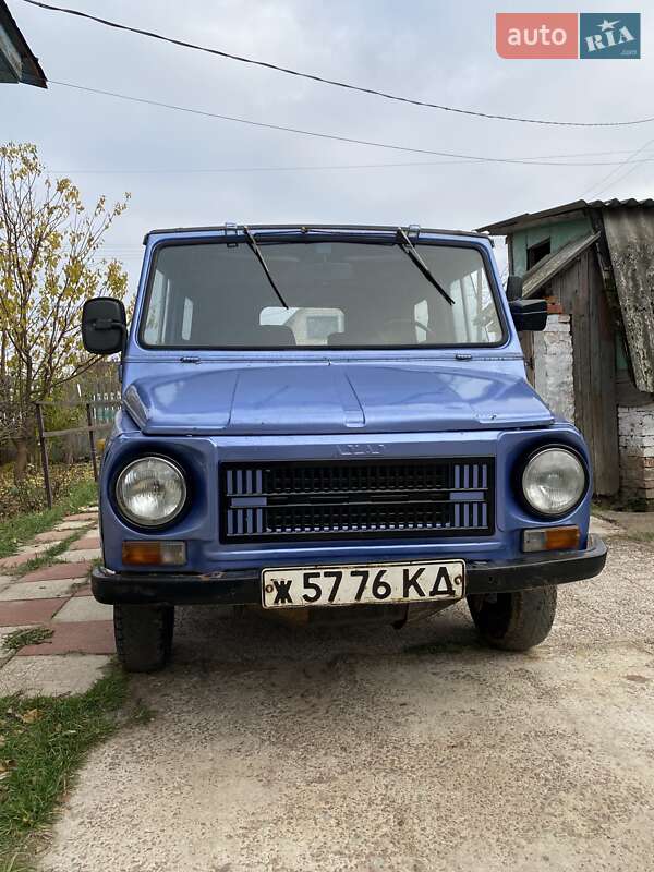 ЛуАЗ 969 Волинь 1991