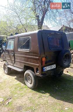 Позашляховик / Кросовер ЛуАЗ 969 Волинь 1992 в 