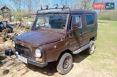 Позашляховик / Кросовер ЛуАЗ 969 Волинь 1992 в 