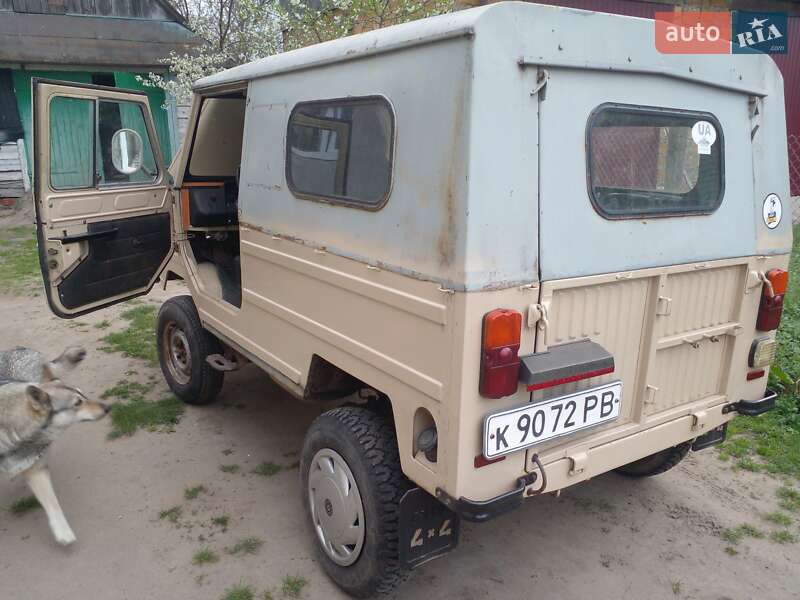 Позашляховик / Кросовер ЛуАЗ 969 Волинь 1991 в Степані