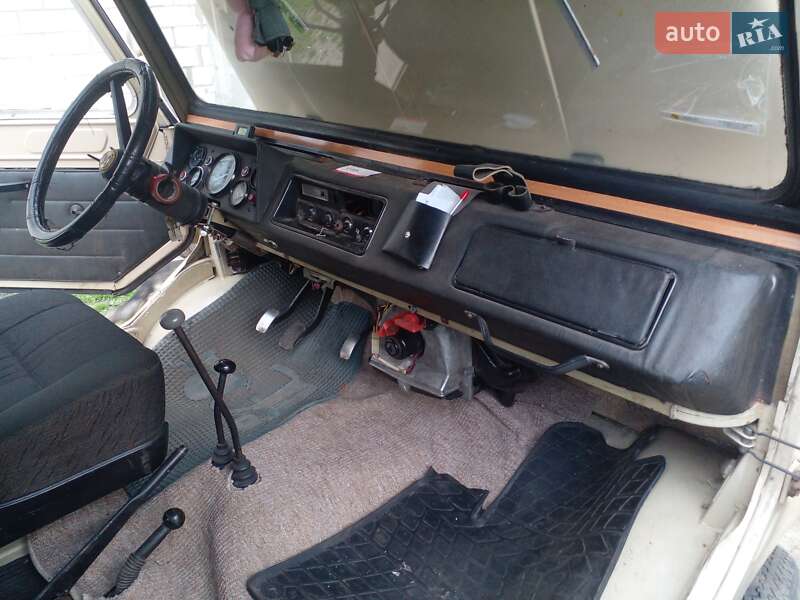Позашляховик / Кросовер ЛуАЗ 969 Волинь 1991 в Степані