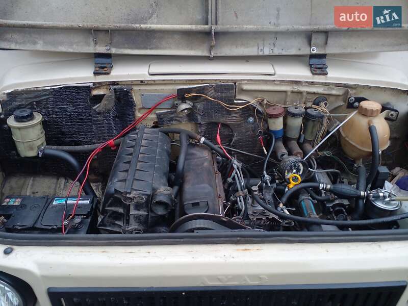 Позашляховик / Кросовер ЛуАЗ 969 Волинь 1991 в Степані