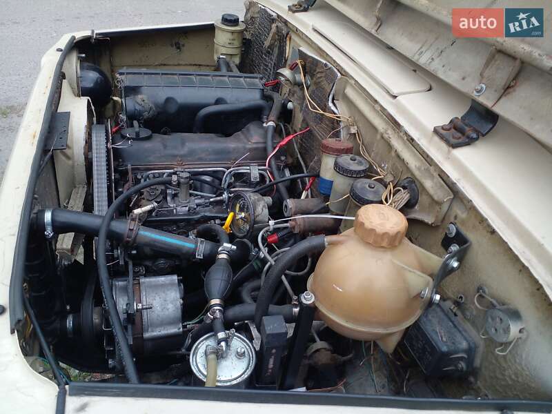 Позашляховик / Кросовер ЛуАЗ 969 Волинь 1991 в Степані