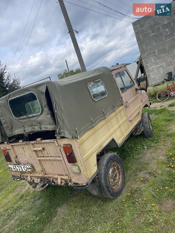 Позашляховик / Кросовер ЛуАЗ 969 Волинь 1980 в Турці