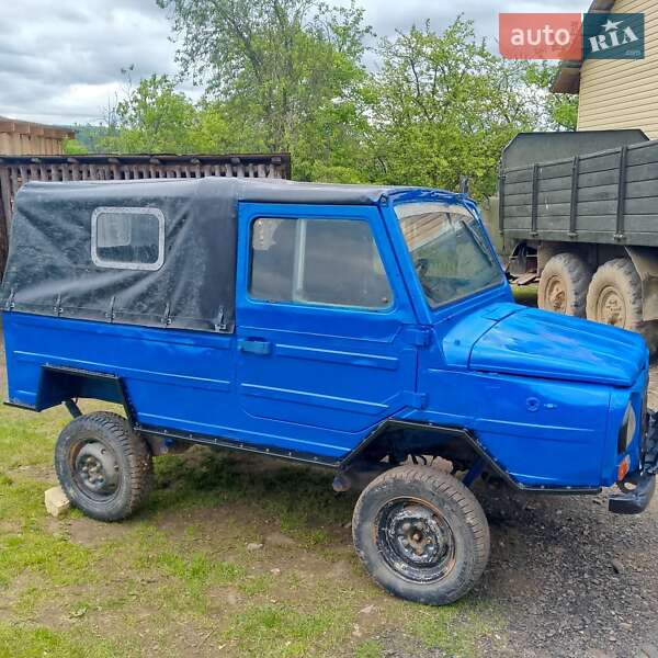 Позашляховик / Кросовер ЛуАЗ 969 Волинь 1992 в Сколе