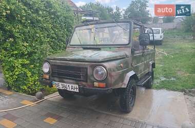 Позашляховик / Кросовер ЛуАЗ 969 Волинь 1989 в Миколаєві