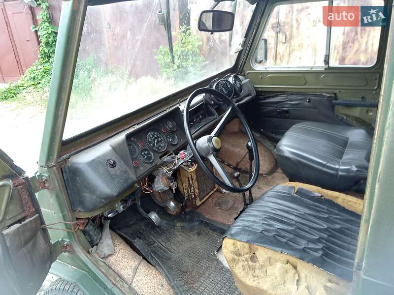 Позашляховик / Кросовер ЛуАЗ 969 Волинь 1992 в Києві