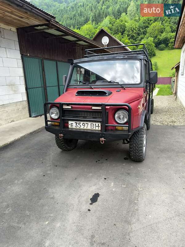 ЛуАЗ 969 Волинь 1989