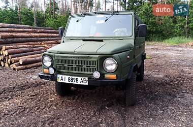Позашляховик / Кросовер ЛуАЗ 969 Волинь 1993 в Горенці